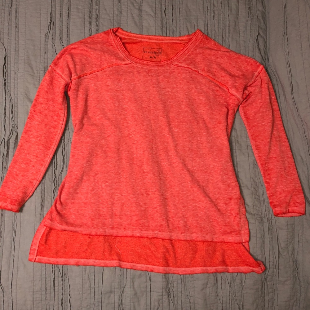 Free People long sleeve
